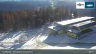Archiv Foto Webcam St. Michael im Lungau: Sonnenbahn Bergstation 08:00