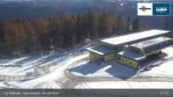 Archiv Foto Webcam St. Michael im Lungau: Sonnenbahn Bergstation 10:00