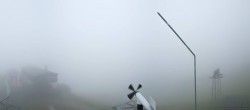 Archiv Foto Webcam Axamer Lizum: Ausblick Birgitzköpflhaus 17:00