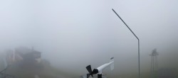 Archiv Foto Webcam Axamer Lizum: Ausblick Birgitzköpflhaus 08:00