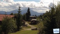 Archived image Webcam Unterberg: View Gipfellifte 13:00