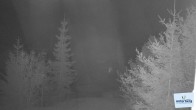 Archived image Webcam Unterberg: View Gipfellifte 03:00