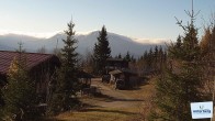 Archived image Webcam Unterberg: View Gipfellifte 07:00
