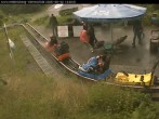 Archiv Foto Webcam Rodelbahn Sternrodt 15:00