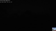 Archiv Foto Webcam Aletsch Arena: Eggishorn 23:00