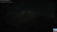 Archiv Foto Webcam Aletsch Arena: Eggishorn 03:00