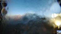 Archiv Foto Webcam Aletsch Arena: Eggishorn 05:00