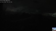 Archived image Webcam Aletsch Arena - Viewpoint Eggishorn 23:00
