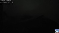 Archived image Webcam Aletsch Arena - Viewpoint Eggishorn 01:00