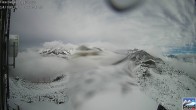Archived image Webcam Aletsch Arena - Viewpoint Eggishorn 08:00