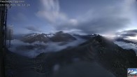 Archived image Webcam Aletsch Arena - Viewpoint Eggishorn 05:00