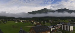 Archiv Foto Webcam Gosau am Dachstein 07:00