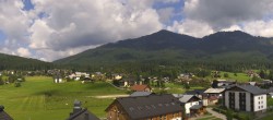 Archived image Webcam Dachstein-West - Gosau 09:00
