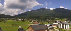 Archived image Webcam Dachstein-West - Gosau 11:00