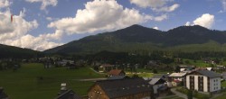 Archived image Webcam Dachstein-West - Gosau 13:00