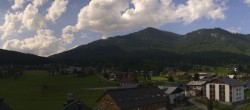 Archived image Webcam Dachstein-West - Gosau 15:00