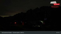 Archived image Webcam Val Gardena - Dantercepies Top station 00:00