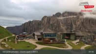 Archived image Webcam Val Gardena - Dantercepies Top station 06:00