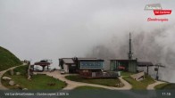 Archived image Webcam Val Gardena - Dantercepies Top station 10:00