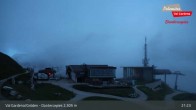 Archiv Foto Webcam Val Gardena - Dantercepies Bergstation 20:00