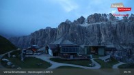 Archived image Webcam Val Gardena - Dantercepies Top station 04:00