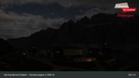 Archived image Webcam Val Gardena - Dantercepies Top station 04:00