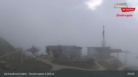 Archived image Webcam Val Gardena - Dantercepies Top station 08:00