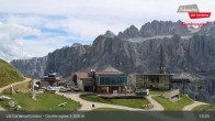 Archived image Webcam Val Gardena - Dantercepies Top station 12:00