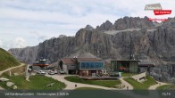 Archived image Webcam Val Gardena - Dantercepies Top station 14:00