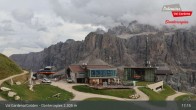 Archived image Webcam Val Gardena - Dantercepies Top station 16:00