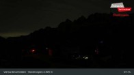 Archiv Foto Webcam Val Gardena - Dantercepies Bergstation 00:00
