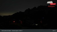 Archiv Foto Webcam Val Gardena - Dantercepies Bergstation 02:00