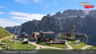 Archived image Webcam Val Gardena - Dantercepies Top station 12:00