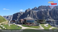 Archiv Foto Webcam Val Gardena - Dantercepies Bergstation 14:00