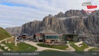 Archived image Webcam Val Gardena - Dantercepies Top station 16:00