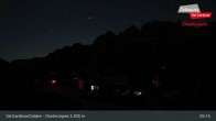 Archiv Foto Webcam Val Gardena - Dantercepies Bergstation 04:00