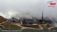 Archived image Webcam Val Gardena - Dantercepies Top station 08:00