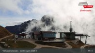 Archived image Webcam Val Gardena - Dantercepies Top station 10:00