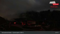 Archiv Foto Webcam Val Gardena - Dantercepies Bergstation 00:00