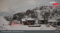 Archiv Foto Webcam Val Gardena - Dantercepies Bergstation 00:00