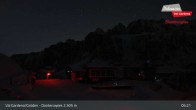 Archiv Foto Webcam Val Gardena - Dantercepies Bergstation 04:00