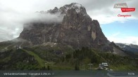 Archiv Foto Webcam Gröden - Ciampinoi Bergstation 14:00