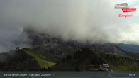 Archiv Foto Webcam Gröden - Ciampinoi Bergstation 18:00
