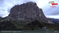 Archiv Foto Webcam Gröden - Ciampinoi Bergstation 00:00