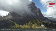 Archived image Webcam Val Gardena - Ciampinoi Top station 10:00