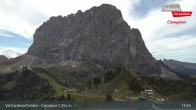 Archived image Webcam Val Gardena - Ciampinoi Top station 12:00