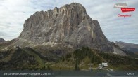 Archiv Foto Webcam Gröden - Ciampinoi Bergstation 08:00