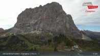 Archiv Foto Webcam Gröden - Ciampinoi Bergstation 10:00