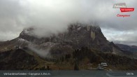 Archived image Webcam Val Gardena - Ciampinoi Top station 08:00
