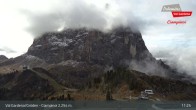 Archived image Webcam Val Gardena - Ciampinoi Top station 10:00